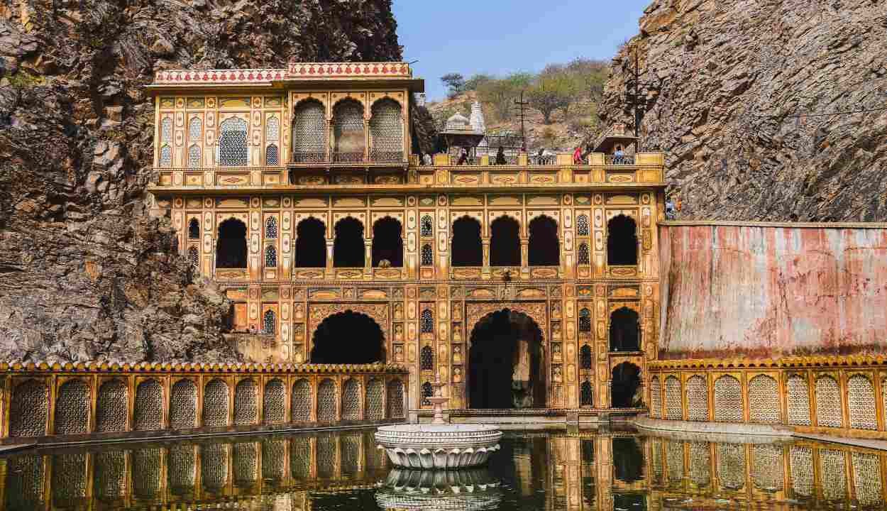 Jaipur Jodhpur Udaipur Tour Package